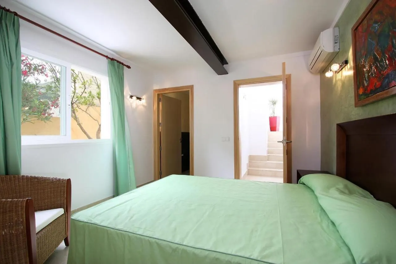 Villa Medina Cala San Vicente   Кала-Сан-Висенте