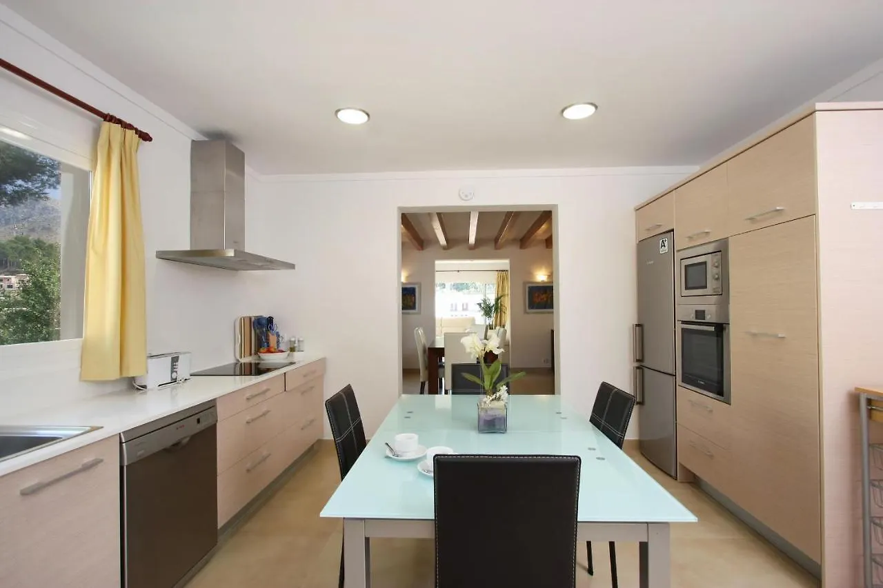 Villa Medina Cala San Vicente  0*, Кала-Сан-Висенте Испания