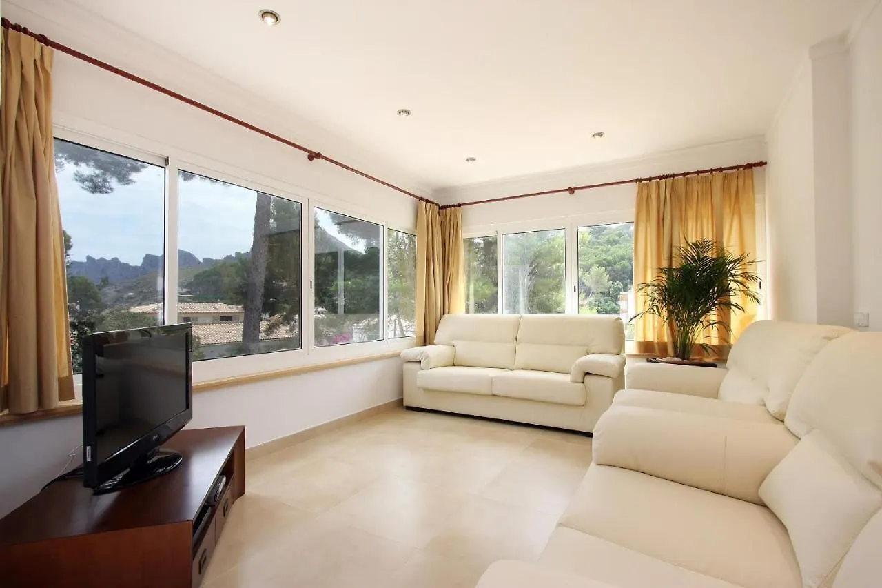 Villa Medina Cala San Vicente  Испания