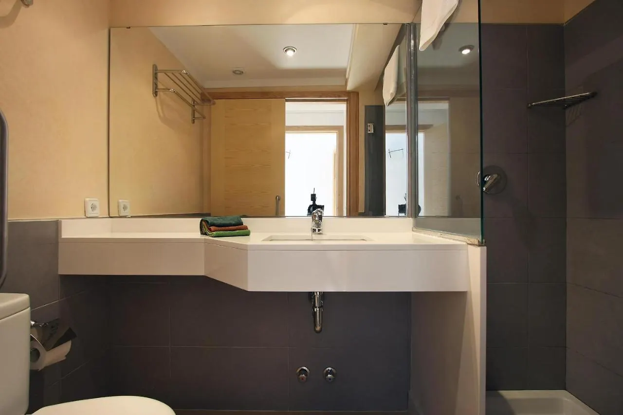 Villa Medina Cala San Vicente  Испания