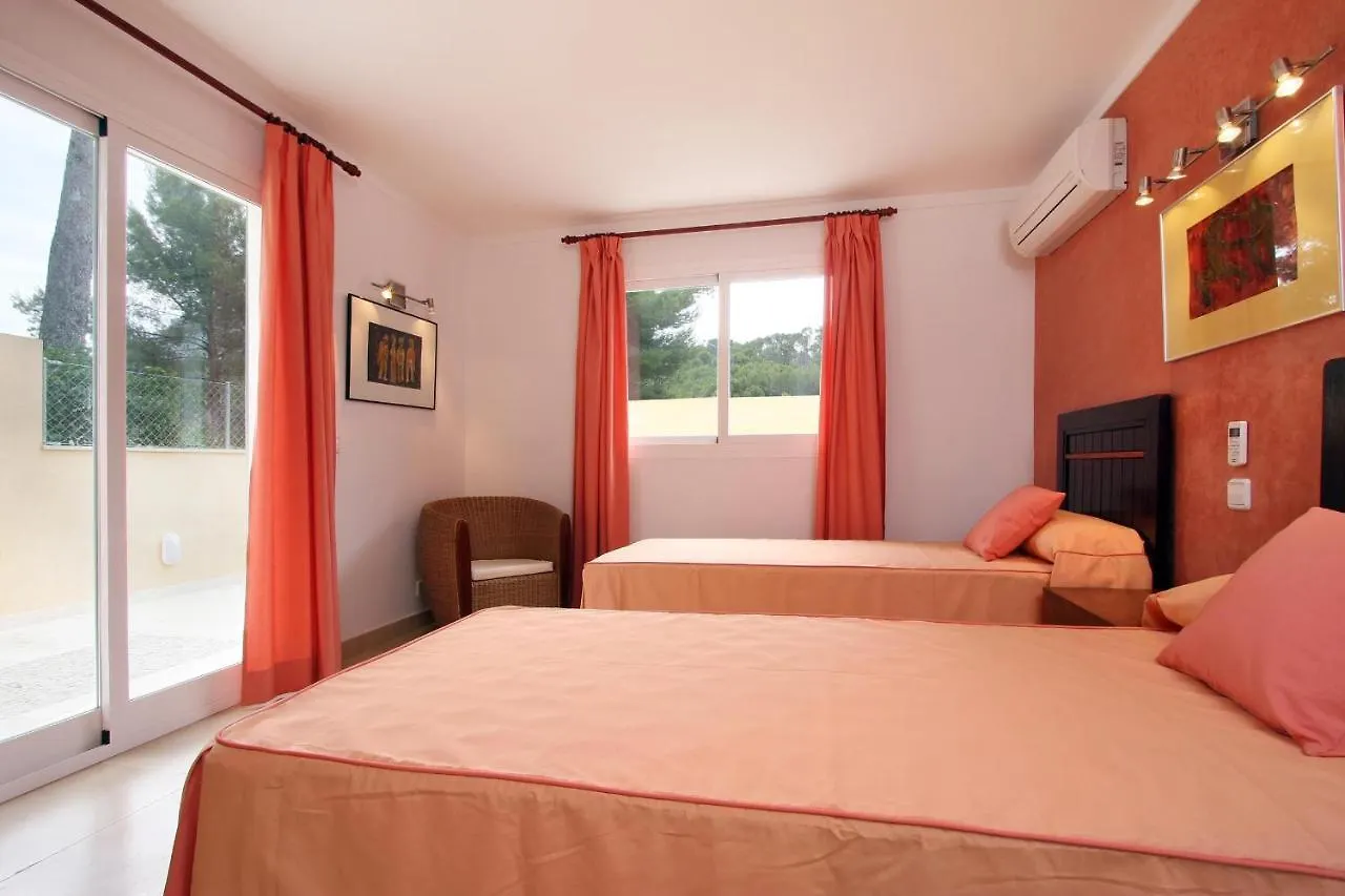 Villa Medina Cala San Vicente