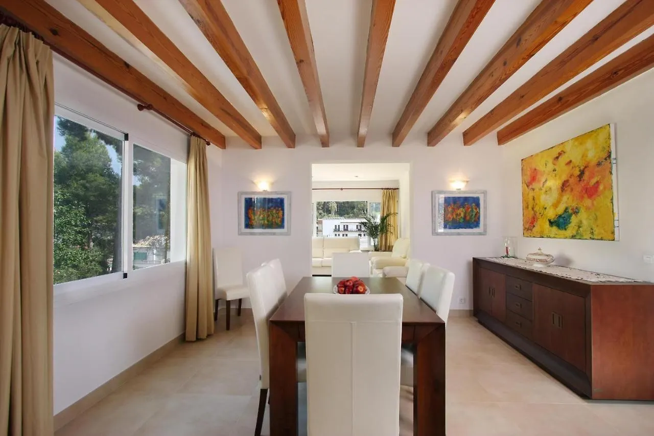 Villa Medina Cala San Vicente  0*, Кала-Сан-Висенте