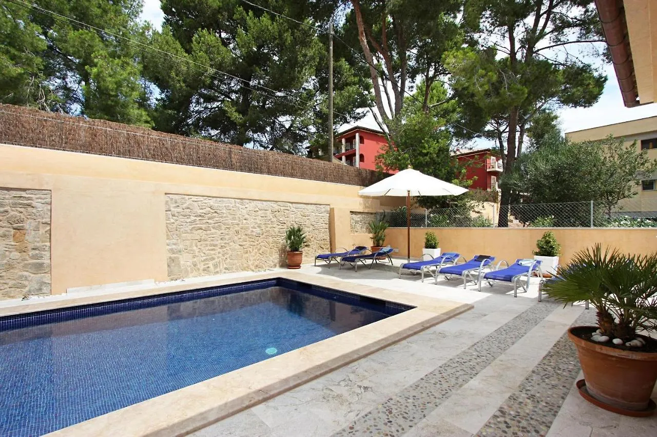 Villa Medina Cala San Vicente  0*, Кала-Сан-Висенте Испания