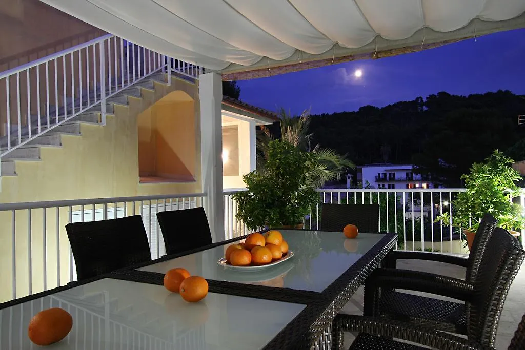 Villa Medina Cala San Vicente   Кала-Сан-Висенте