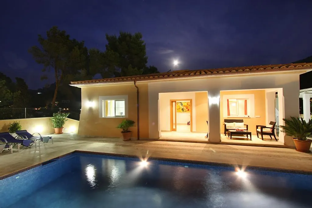 Villa Medina Cala San Vicente  0*, Кала-Сан-Висенте
