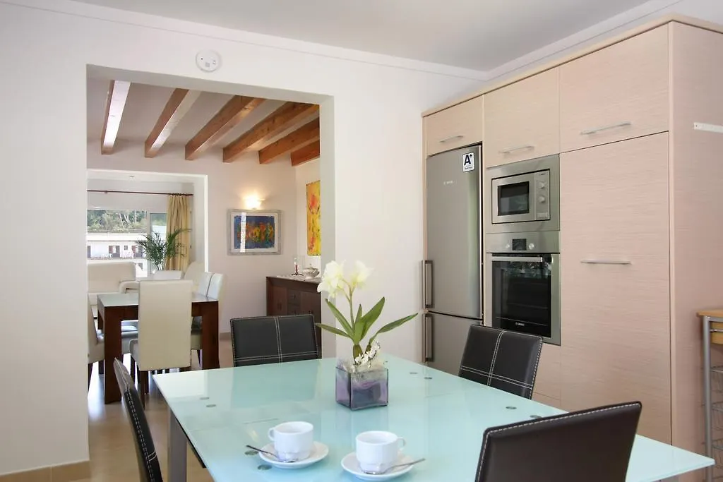 Villa Medina Cala San Vicente