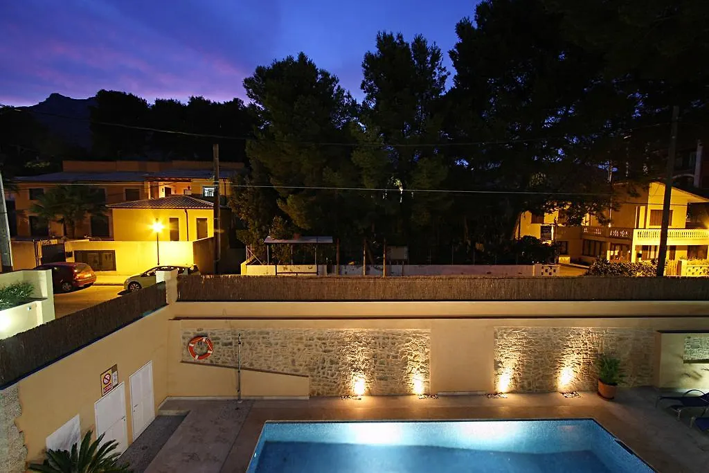 Villa Medina Cala San Vicente