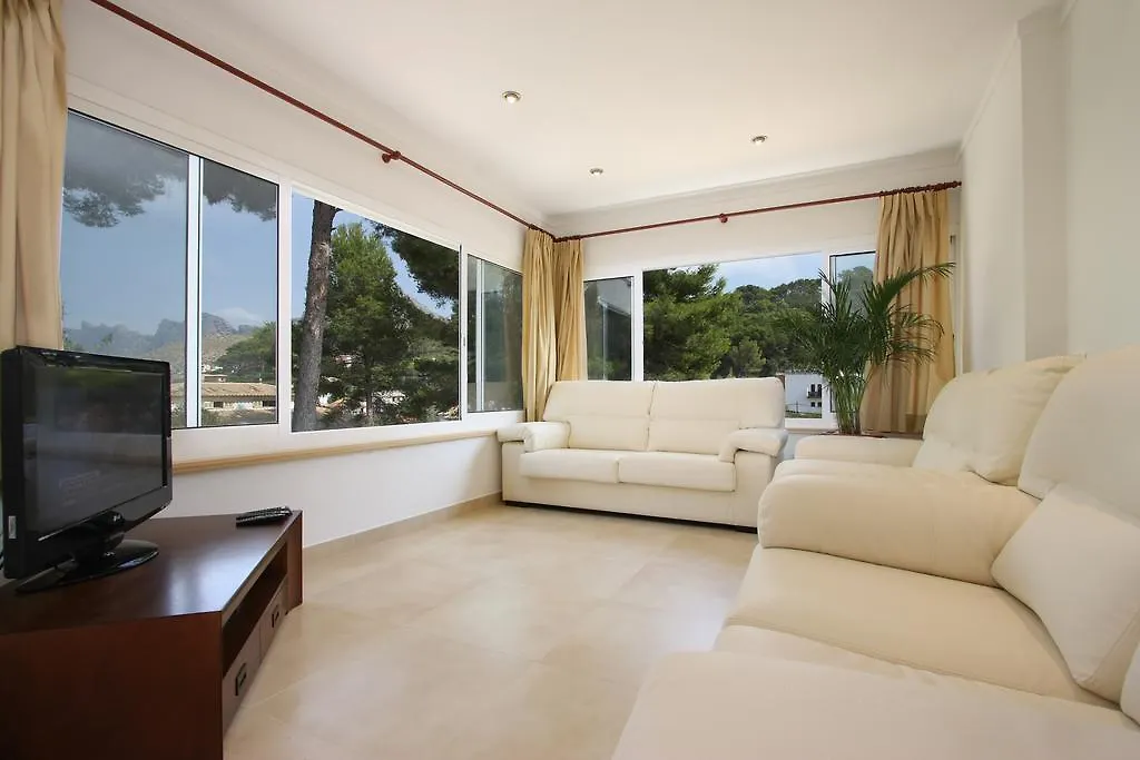 Villa Medina Cala San Vicente  0*, Кала-Сан-Висенте