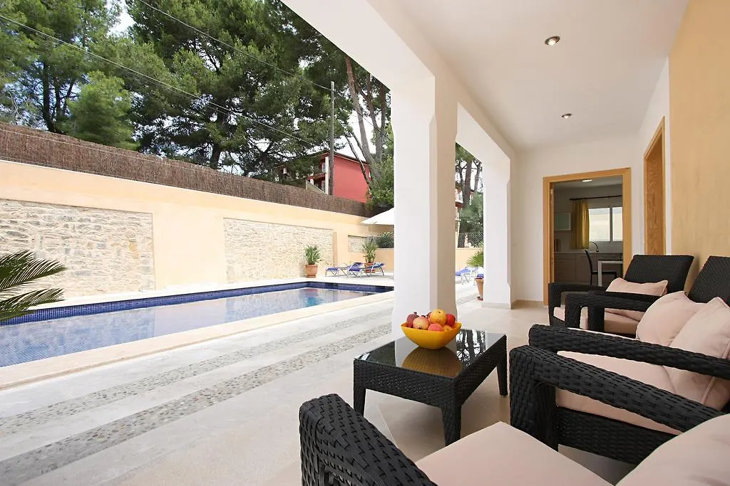 Villa Medina Cala San Vicente