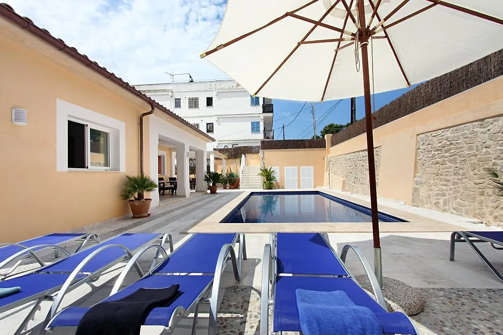 Villa Medina Cala San Vicente