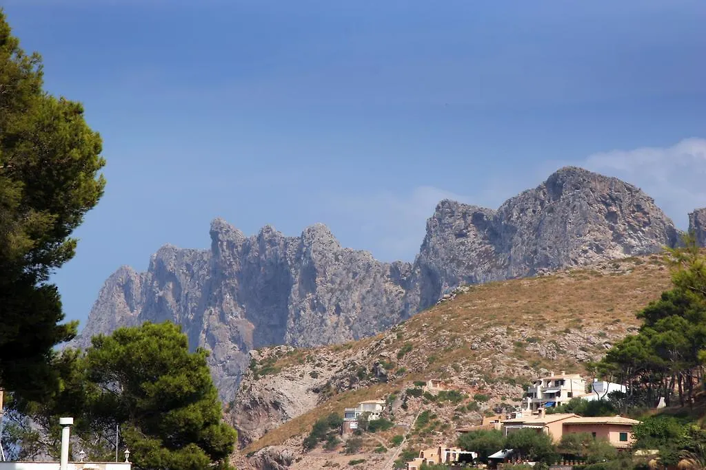 Villa Medina Cala San Vicente